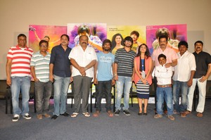 SARS Movie Suceses Meet Photos